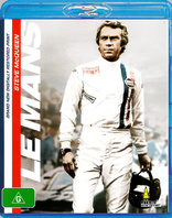 Le Mans (Blu-ray Movie), temporary cover art