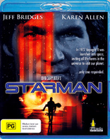 Starman Blu-ray (Cinema Cult) (Australia)
