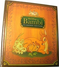 Bambi Blu-ray Release Date March 1, 2011 (Diamond Premium Collector's ...