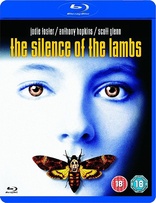 The Silence of the Lambs (Blu-ray Movie)