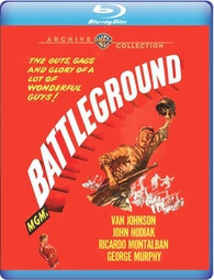 Battleground Blu-ray (Warner Archive Collection)