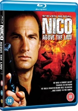 Nico: Above the Law (Blu-ray Movie)