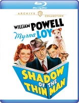 Shadow of the Thin Man (Blu-ray Movie)