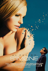 S1M0NE (Blu-ray Movie)