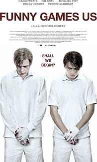 Funny Games (2007) [DVD / Normal] - Planet of Entertainment