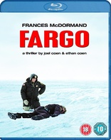 Fargo (Blu-ray Movie)