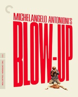 Blow-Up (Blu-ray Movie)