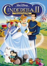 Cinderella II: Dreams Come True (Blu-ray Movie), temporary cover art