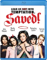 Saved! (Blu-ray Movie)