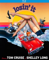 Losin It Blu Ray Release Date March 19 19