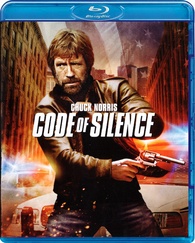 Code of Silence Blu-ray