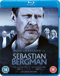 Sebastian Bergman Blu-ray (Den Fördömde | Series 1 / Season 1 | The ...