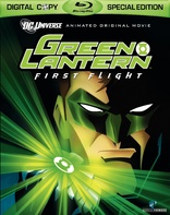 绿灯侠：首次飞行 Green Lantern: First Flight