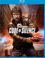 Code of Silence (Blu-ray Movie)