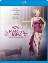 How to Marry a Millionaire (Blu-ray Movie)