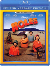 Holes Blu-ray (Disney Movie Club Exclusive)