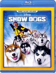Snow Dogs Blu-ray (Disney Movie Club Exclusive)