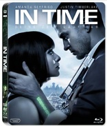 In Time (Blu-ray Movie)