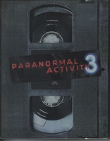 Paranormal Activity 3 (Blu-ray Movie)