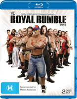 WWE: Royal Rumble 2010 (Blu-ray Movie), temporary cover art