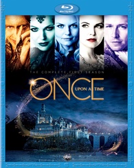 Once Upon a Time: The Complete First Season Blu-ray