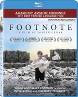 Footnote (Blu-ray Movie)