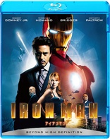 Iron Man 4K Blu-ray (First Press Limited Edition | アイアン