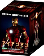 Iron Man 4K Blu-ray (First Press Limited Edition | アイアンマン