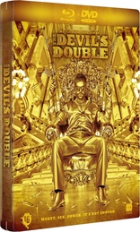 The Devil's Double (Blu-ray Movie), temporary cover art