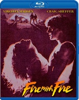 Fire with Fire (Blu-ray Movie)