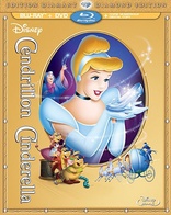 Cinderella (Blu-ray Movie)