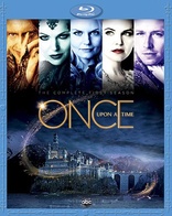 Once Upon a Time: The Complete First Season (Blu-ray Movie)