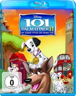 101 Dalmatians II: Patch's London Adventure (Blu-ray Movie)