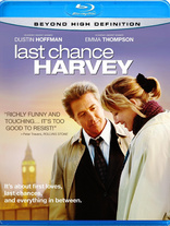 哈维最后的机会 Last Chance Harvey