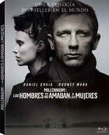 The Girl with the Dragon Tattoo (Blu-ray Movie)