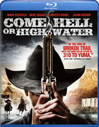 Come Hell or High Water Blu-ray Release Date November 2, 2010