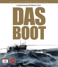 Das Boot Blu-ray Release Date December 16, 2011 (Collector's Edition ...