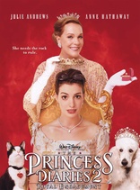 The Princess Diaries 2: Royal Engagement (Blu-ray Movie)