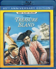 Treasure Island Blu-ray (Disney Movie Club Exclusive)