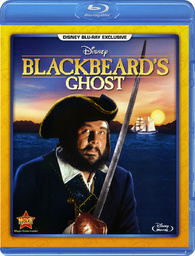 Blackbeard's Ghost Blu-ray (Disney Movie Club Exclusive)