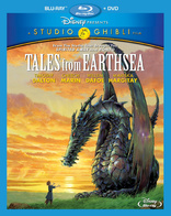 Tales from Earthsea (Blu-ray Movie)