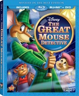 傻老鼠与大笨狗/妙妙探/伟大的老鼠侦探 The Great Mouse Detective