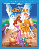 Hercules (Blu-ray Movie)