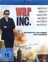 War, Inc. (Blu-ray Movie)