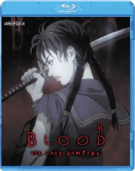 DVD Anime Blood The last Vampire The Movie (2000 Film) English Subtitle