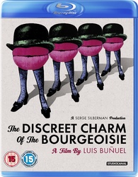 The Discreet Charm of the Bourgeoisie (Blu-ray)