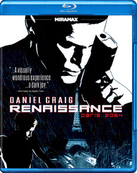 Renaissance Blu-ray