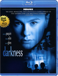 Darkness Blu-ray (R-rated Extended Cut)