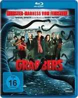 Grabbers (Blu-ray Movie)