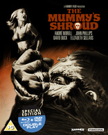 The Mummy's Shroud (Blu-ray Movie)